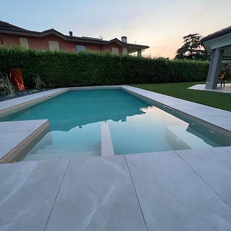 B&B Gledizia Credaro Exteriör bild
