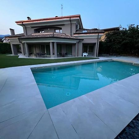 B&B Gledizia Credaro Exteriör bild
