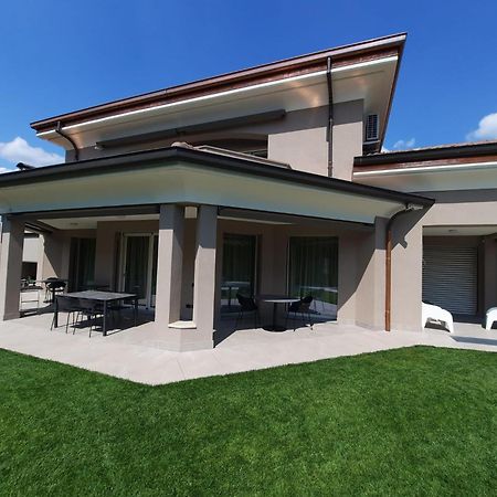 B&B Gledizia Credaro Exteriör bild