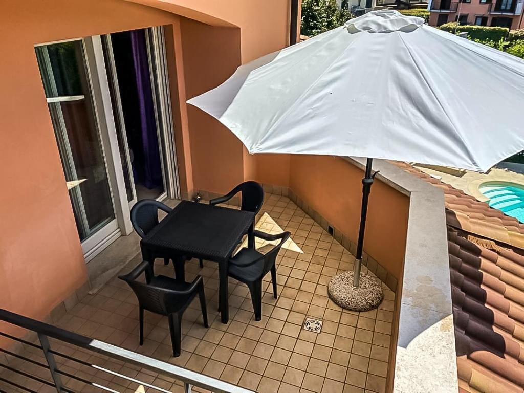 B&B Gledizia Credaro Exteriör bild