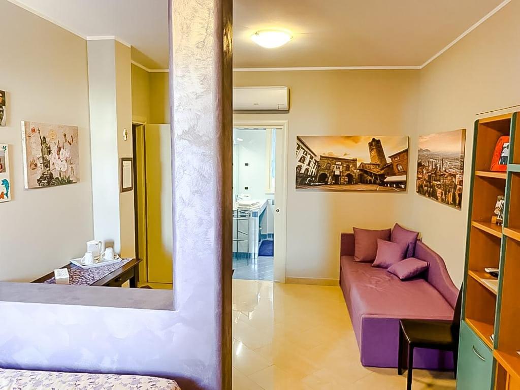 B&B Gledizia Credaro Exteriör bild
