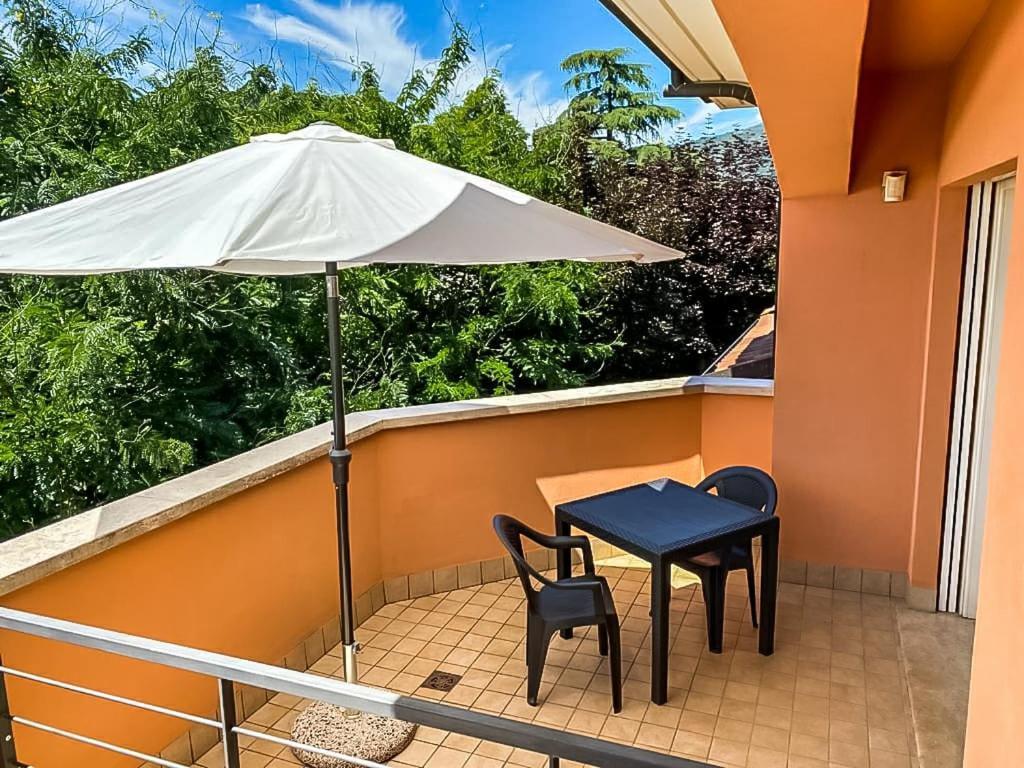 B&B Gledizia Credaro Exteriör bild