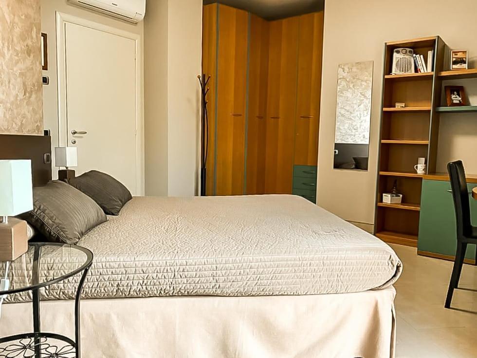 B&B Gledizia Credaro Exteriör bild
