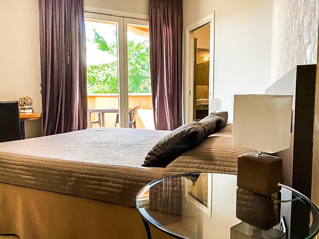 B&B Gledizia Credaro Exteriör bild