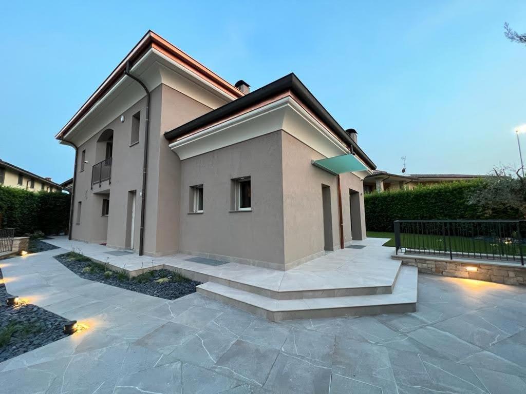 B&B Gledizia Credaro Exteriör bild