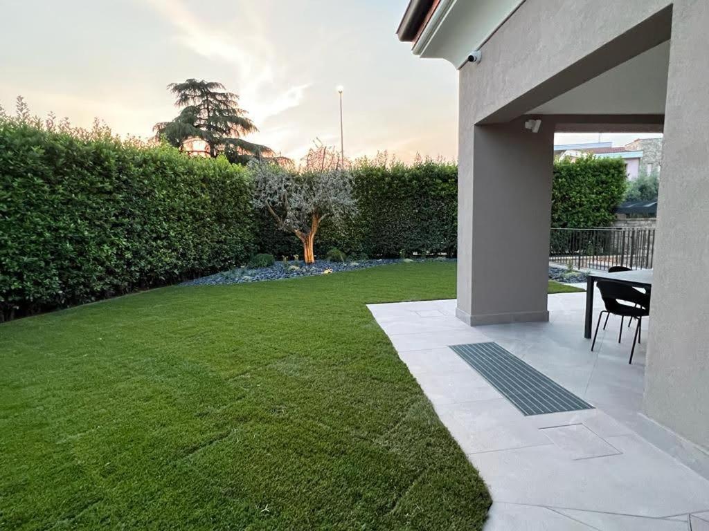 B&B Gledizia Credaro Exteriör bild