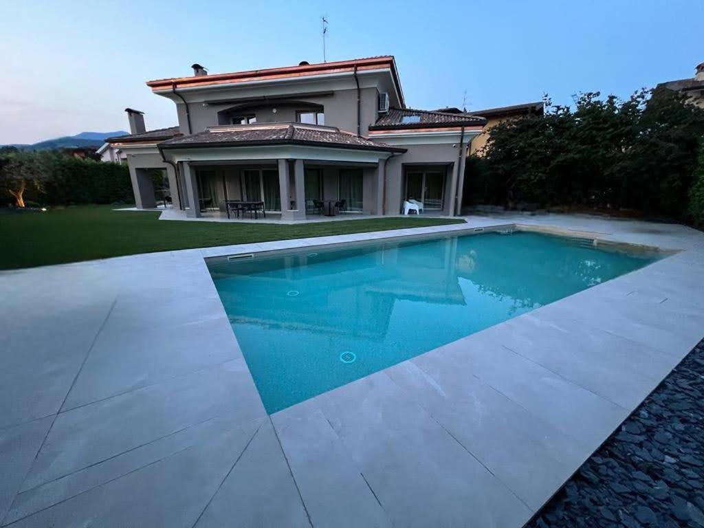 B&B Gledizia Credaro Exteriör bild