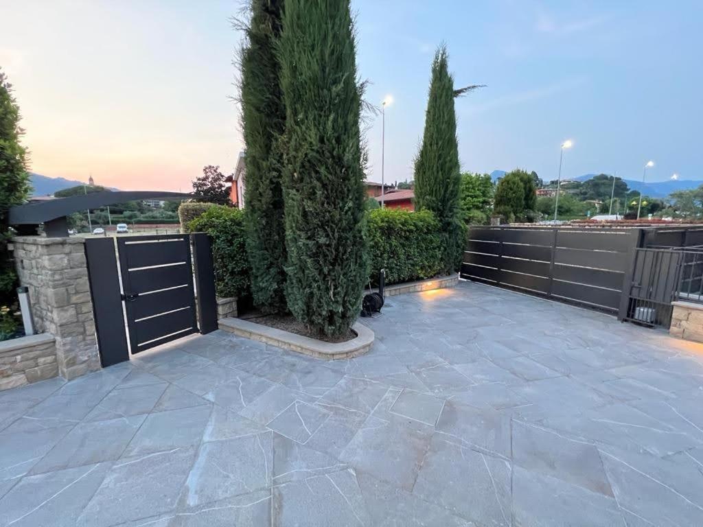 B&B Gledizia Credaro Exteriör bild
