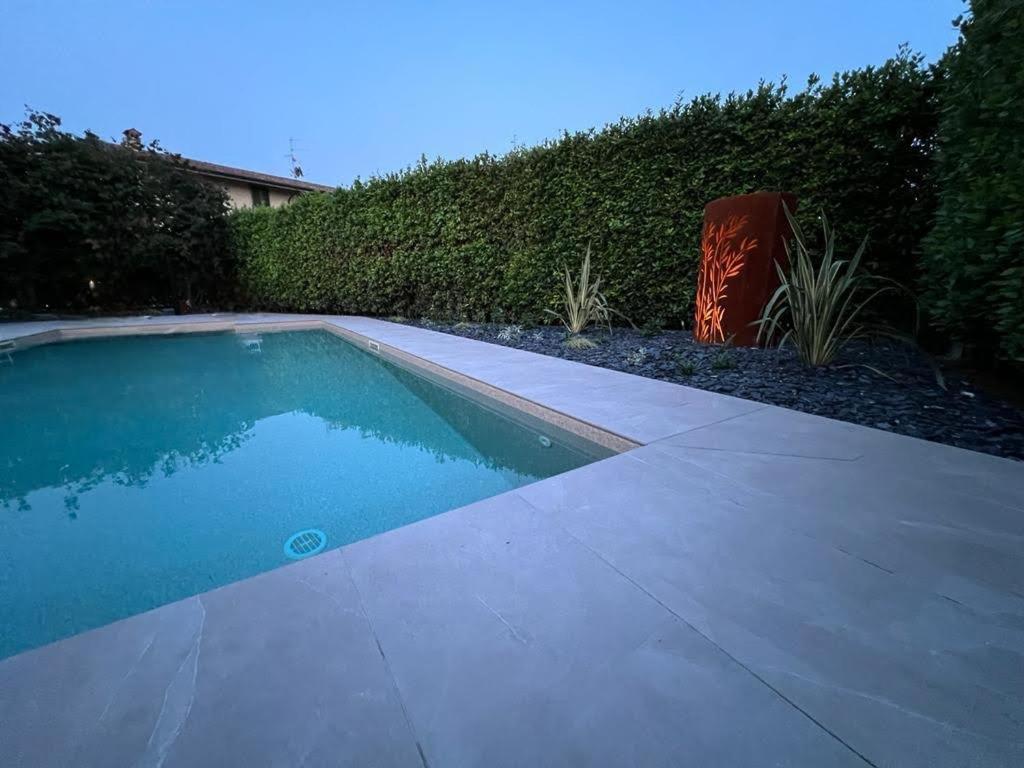 B&B Gledizia Credaro Exteriör bild