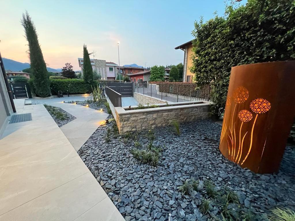 B&B Gledizia Credaro Exteriör bild