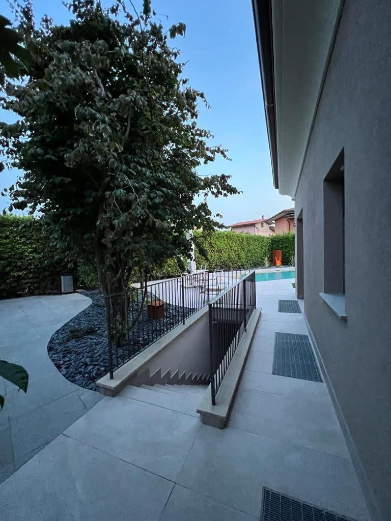 B&B Gledizia Credaro Exteriör bild